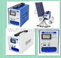 emergency generator  solar home system 1