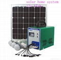17Ah Solar Home System