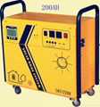 200Ah Solar generator 1