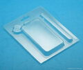 Plastic vacuum forming clamshell packaging blister packaging OEM design 4