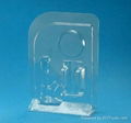 Plastic thermoformed blister packaging for consumer goods 4