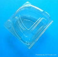 Plastic thermoformed blister packaging for consumer goods 5