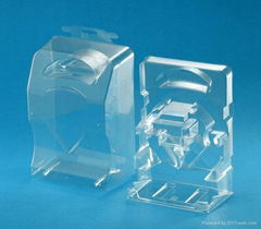 Plastic vacuum forming clamshell packaging blister packaging OEM design
