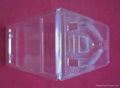 Plastic vacuum forming clamshell packaging blister packaging OEM design 4