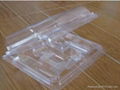 Plastic vacuum forming clamshell packaging blister packaging OEM design 4