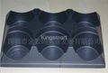 Vacuum forming plastic trays for pottings 2