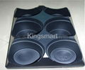 Vacuum forming plastic trays for pottings 3