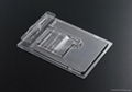 Plastic vacuum forming clamshell packaging blister packaging OEM design 5