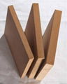 High quality melamine MDF