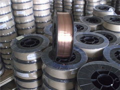 Gas shielded welding wire ER70S-6 