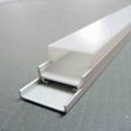 various customized extruded aluminium