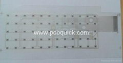 Flexible Carbon PCB