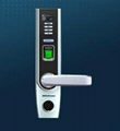 Fingerprint door lock 1