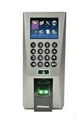 Fingerprint reader for Access Control