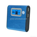 Mobile Power Bank HS600 LCD Smart 