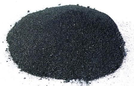 graphitized petroleum coke