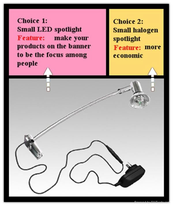 Premier Roller Display Roll up banner 5