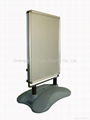 Outdoor Poster Stand