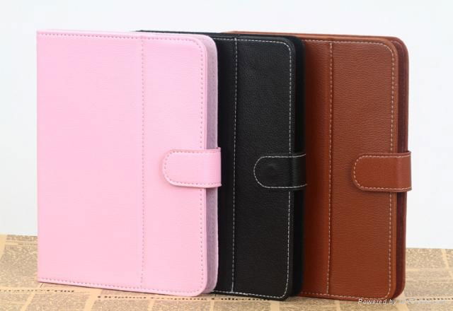 Stretching Series Leather Case 5