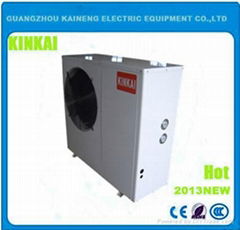 Domestic Air to Water Split Heatpump  water heater CE