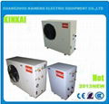 Household air to water heat pumps 1