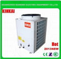 Energy saving air source heat pump for swimming pool heatpump