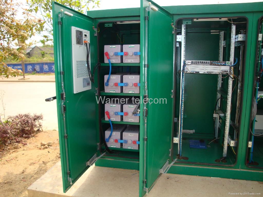 outdoor telecom cabinet 5