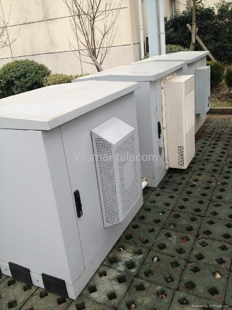 室外机柜专用工业空调设备 3