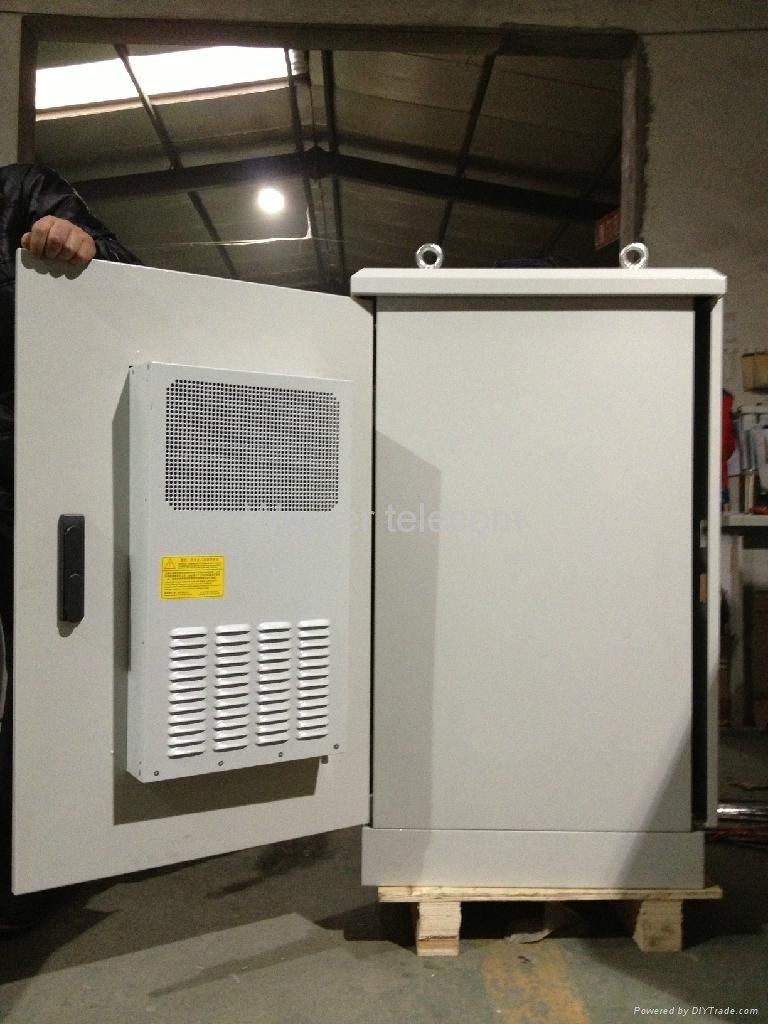 室外機櫃專用工業空調設備 4