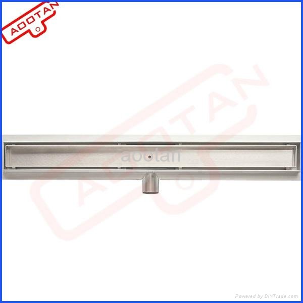 Stainless Steel Linear Drain  2