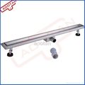 Stainless Steel Linear Drain  4