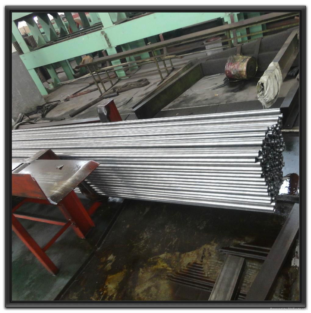 Cold Rolled Steel Tubes