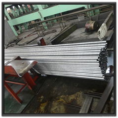 Cold Rolled Steel Tubes