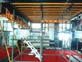 steel scaffolding catwalk ladders 3