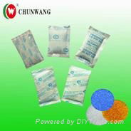 silica gel desiccant