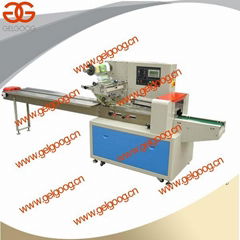 Disposable chopsticks packing machine