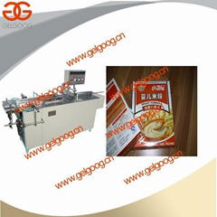 Semi-automatical Box Film Packing Machine 