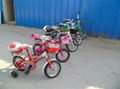 kids bike/children bicycle with rear tool box 4