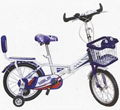 beautiful fold kids bike/children bicycle 2