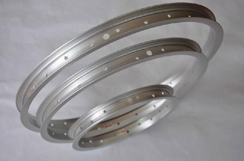 bicycle aluminum ring