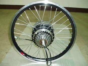 bicycle aluminum ring 3