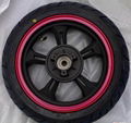 Motorcycle tires 4