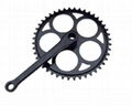 bicycle chainwheel&crank ED 1