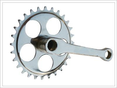 bicycle chainwheel&crank CP 2