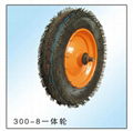 INDUSTRIAL ROUND TIRE 3