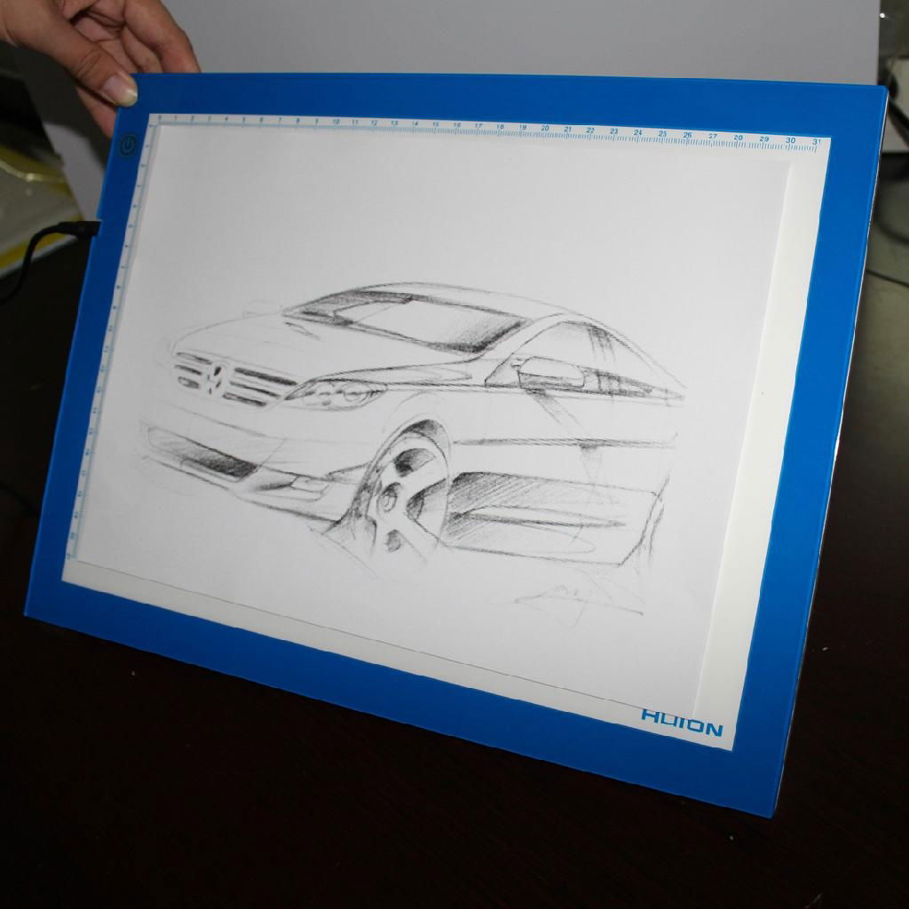 Animation Artist LED Tracing Light Box 4