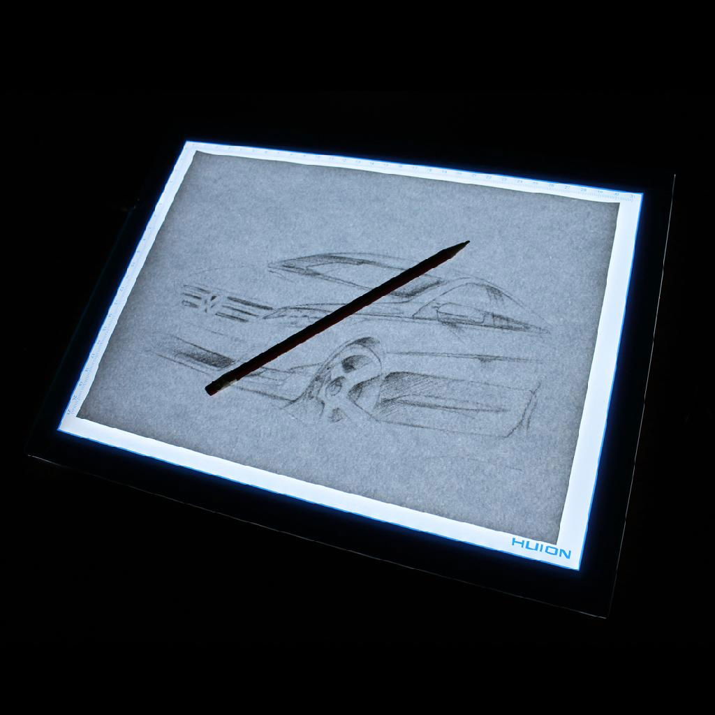 Animation Artist LED Tracing Light Box 5