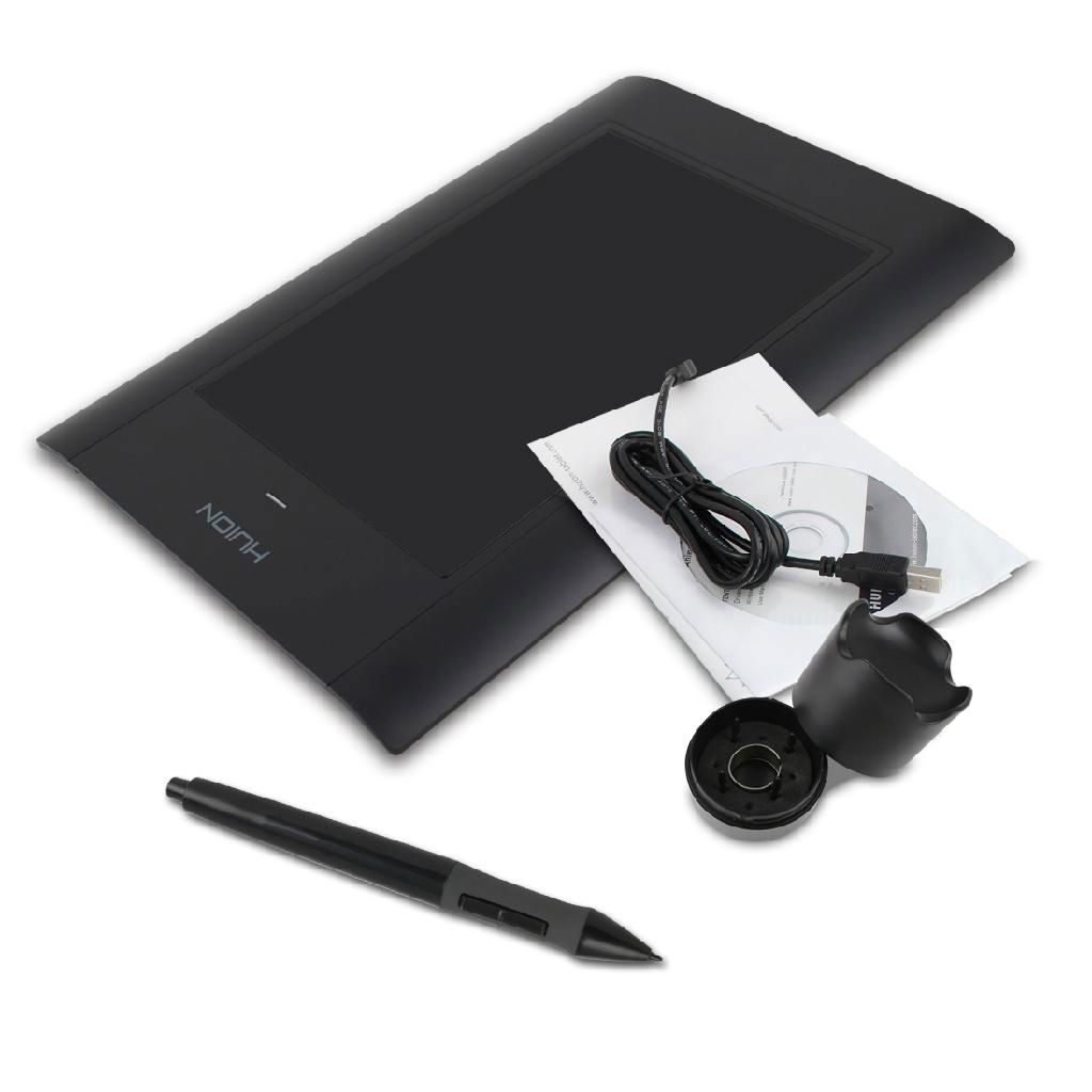 Digital Drawing Graphics Pen Tablet 3
