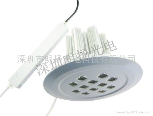 12W LED天花灯