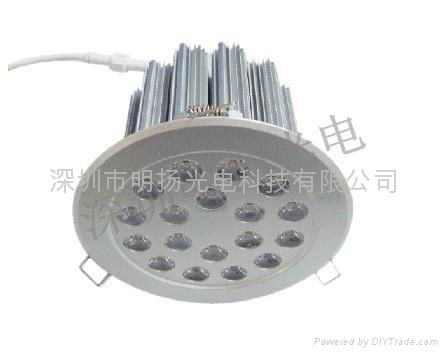 18W LED天花灯 2